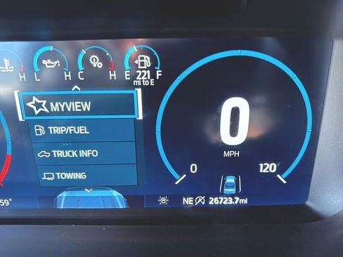 Used 2023 Ford F150 Platinum w/ Equipment Group 701A High image 12