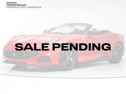 Certified 2023 Ferrari Portofino M