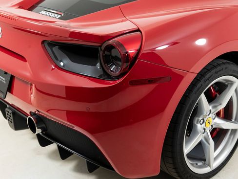Certified 2017 Ferrari 488 GTB RWD image 24