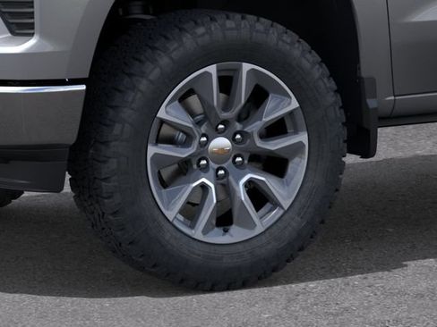 New 2026 Chevrolet Silverado 1500 LT AWD/4WD image 9