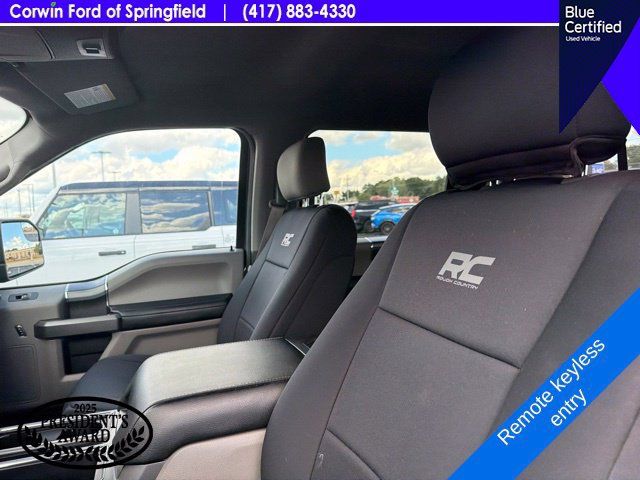Used 2017 Ford F150 XLT w/ Equipment Group 302A Luxury AWD/4WD image 17
