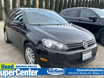 Used 2013 Volkswagen Golf 4-Door