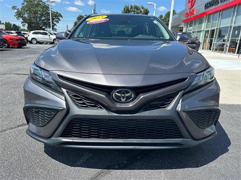 Certified 2023 Toyota Camry SE image 8