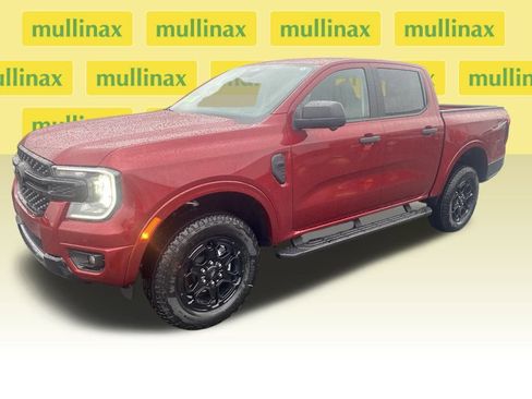 New 2025 Ford Ranger XLT image 10