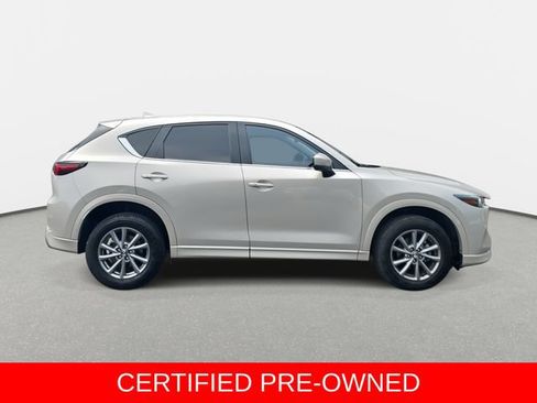 Used 2025 MAZDA CX-5 AWD 2.5 S w/ Select Package image 4