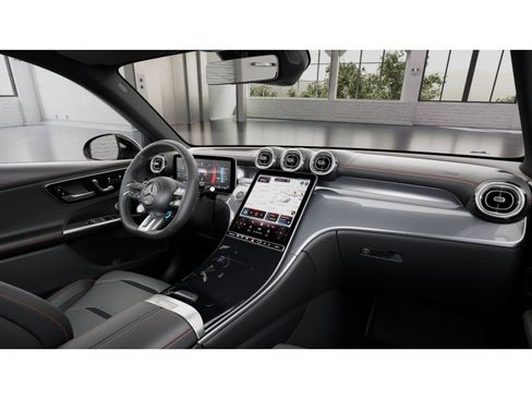 New 2025 Mercedes-Benz GLC 63 AMG S image 6