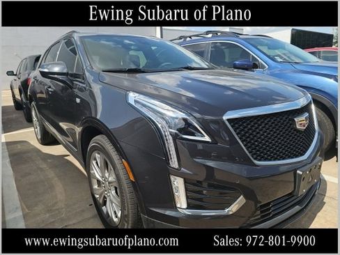 Used 2020 Cadillac XT5 Sportv AWD/4WD image 1