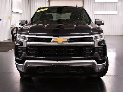 Used 2022 Chevrolet Silverado 1500 LT
