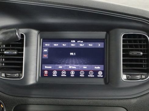 Used 2019 Dodge Charger Police AWD/4WD image 24