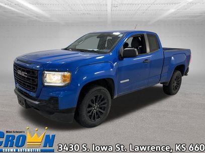 Used 2021 GMC Canyon Elevation Standard w/ Convenience Package