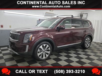 Used 2020 Kia Telluride EX w/ EX Premium Package