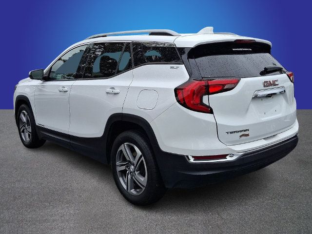 Used 2021 GMC Terrain SLT FWD image 6