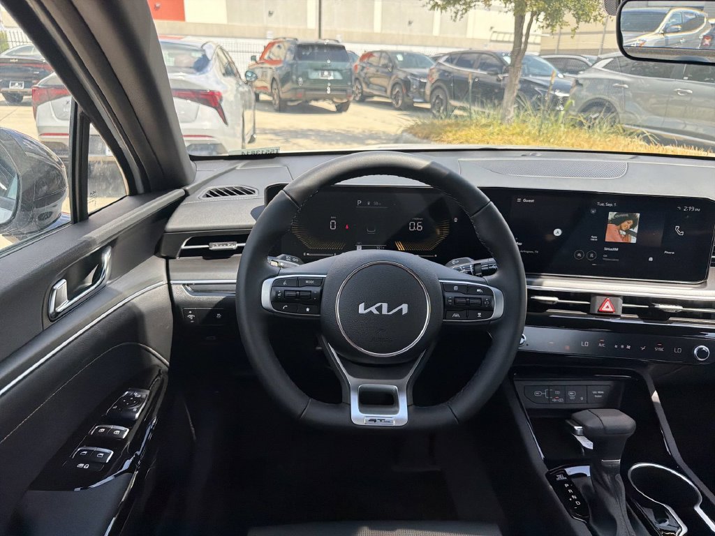 New 2026 Kia K5 GT-Line FWD image 12