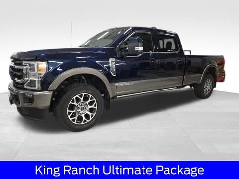 Certified 2022 Ford F350 King Ranch w/ King Ranch Ultimate Package image 5