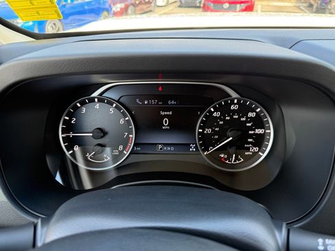 New 2025 Nissan Frontier SV w/ SV Convenience Package image 11