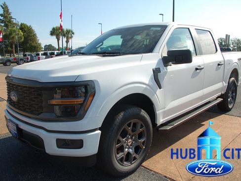 New 2026 Ford F150 STX w/ Equipment Group 200A AWD/4WD image 1