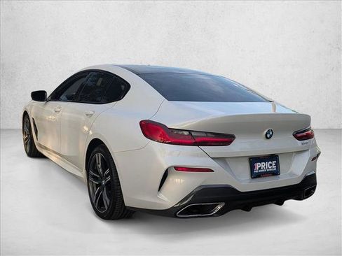 Used 2023 BMW 840i Gran Coupe RWD image 8