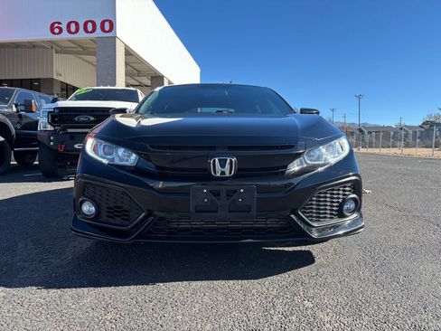 Used 2018 Honda Civic EX image 42