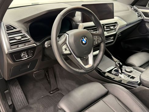 Used 2024 BMW X3 sDrive30i w/ Premium Package RWD image 4