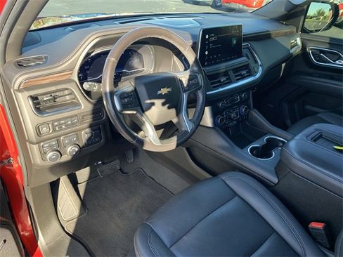 Certified 2022 Chevrolet Tahoe LT w/ LT Signature Package image 10