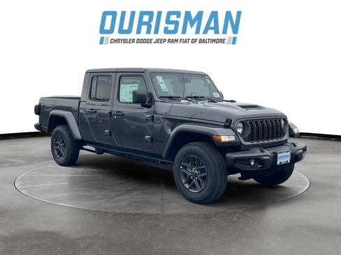 New 2026 Jeep Gladiator Sport AWD/4WD image 1