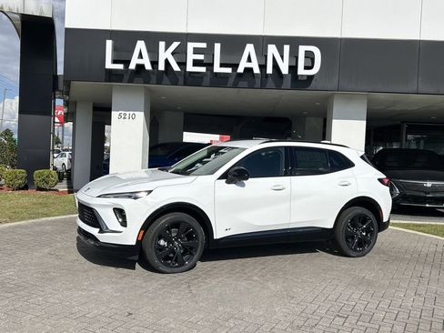 New 2026 Buick Envision Sport Touring image 2