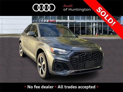 Certified 2023 Audi Q5 2.0T Premium Plus w/ Premium Plus Package