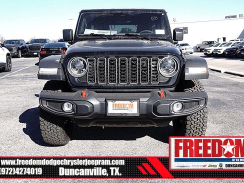 New 2026 Jeep Wrangler Unlimited Rubicon image 8