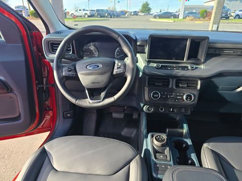 Used 2024 Ford Maverick Lariat w/ Black Appearance Package image 14