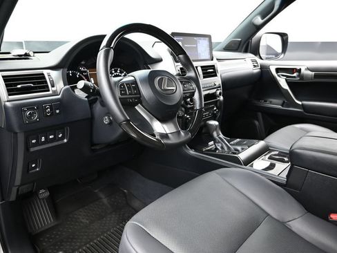Used 2023 Lexus GX 460 Premium AWD/4WD image 16