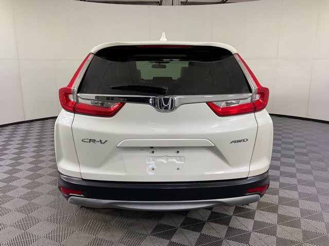 Used 2017 Honda CR-V EX image 5