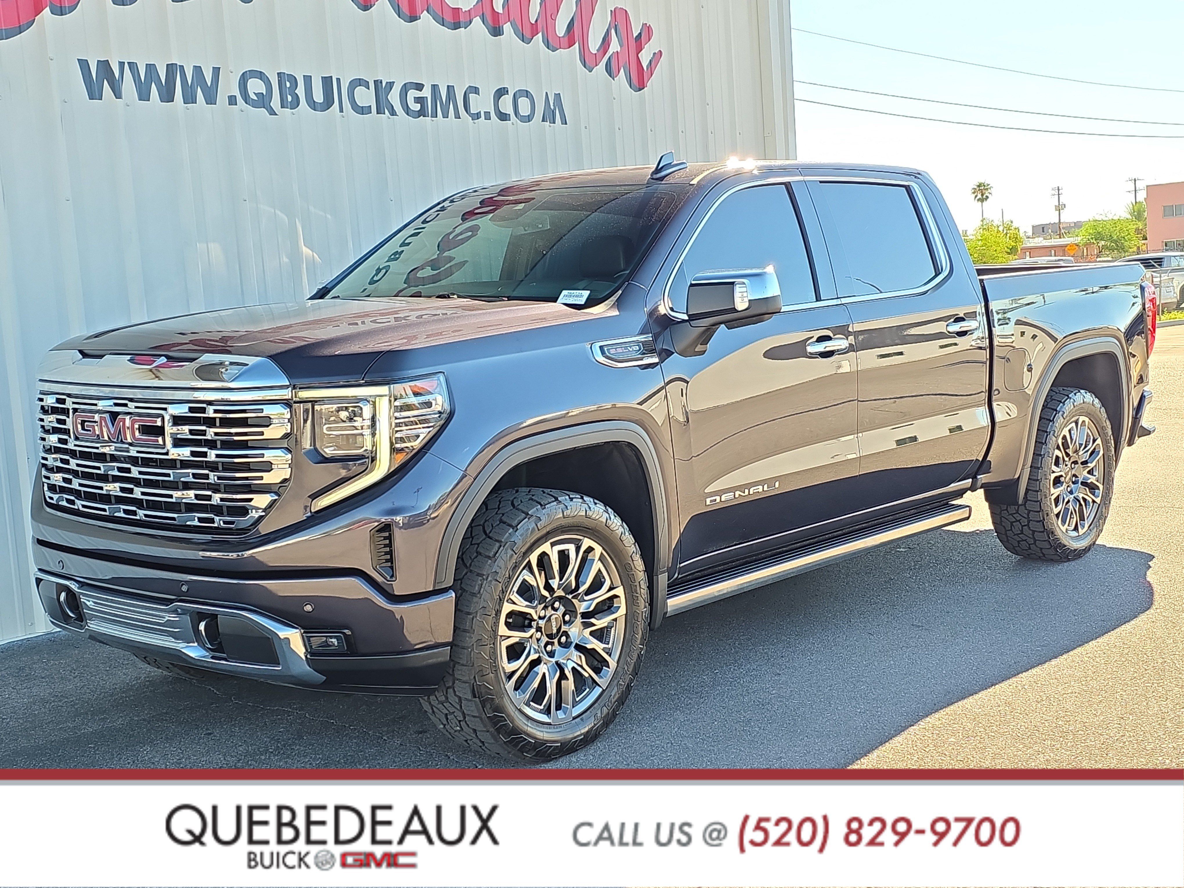 Used 2023 GMC Sierra 1500 Denali AWD/4WD image 3