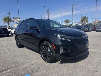 Used 2023 Chevrolet Equinox RS w/ LPO, Floor Liner Package video 3