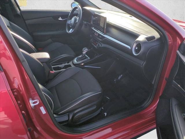 Used 2024 Kia Forte GT-Line w/ GT-Line Premium Package FWD image 21