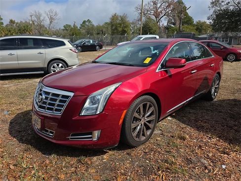 Used 2013 Cadillac XTS Luxury w/ Driver Awareness Package image 2