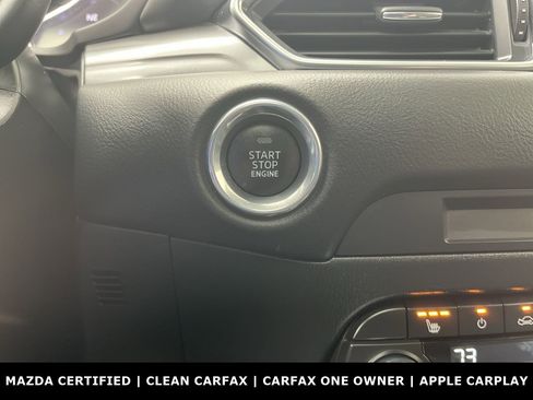 Certified 2025 MAZDA CX-5 AWD 2.5 S w/ Preferred Package image 21