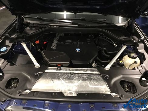 Used 2019 BMW X3 xDrive30i w/ Driving Assistance Package AWD/4WD image 43