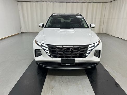 Used 2024 Hyundai Tucson Limited AWD/4WD image 3