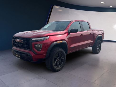 Certified 2025 GMC Canyon Elevation w/ Convenience Package RWD image 1