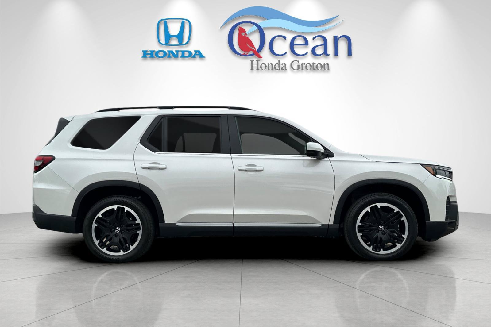 New 2026 Honda Pilot Touring image 6