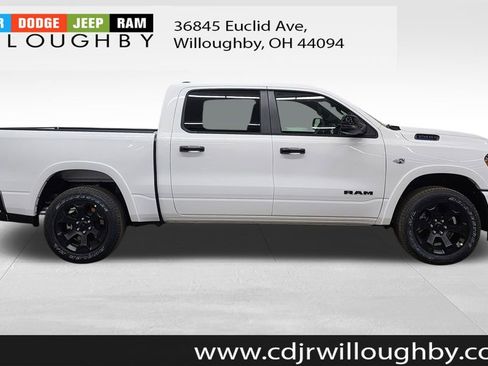 New 2026 RAM 1500 4x4 Crew Cab image 4