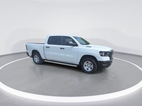 Used 2024 RAM 1500 Tradesman AWD/4WD image 2