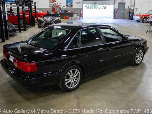 Used 1995 Audi S6 Sedan image 7