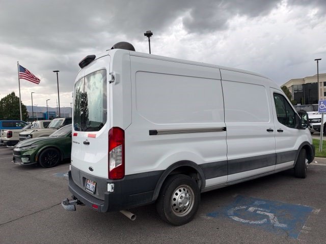 Used 2021 Ford Transit 250 Medium Roof AWD image 3