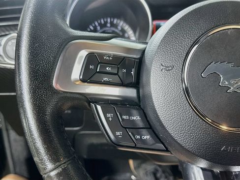 Used 2022 Ford Mustang Coupe w/ Equipment Group 101A RWD image 19