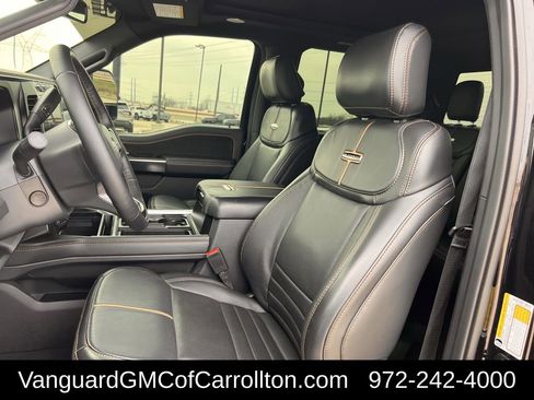 Used 2024 Ford F350 Platinum w/ Tremor Off-Road Package image 25