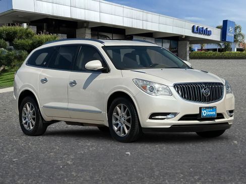 Used 2013 Buick Enclave Leather FWD image 10