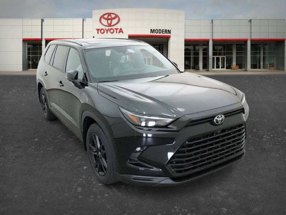 New 2026 Toyota Grand Highlander AWD Hybrid image 4