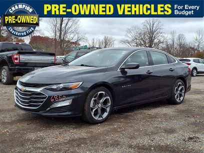 Used 2023 Chevrolet Malibu LT