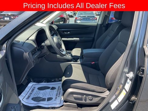 Used 2024 Honda CR-V EX image 2